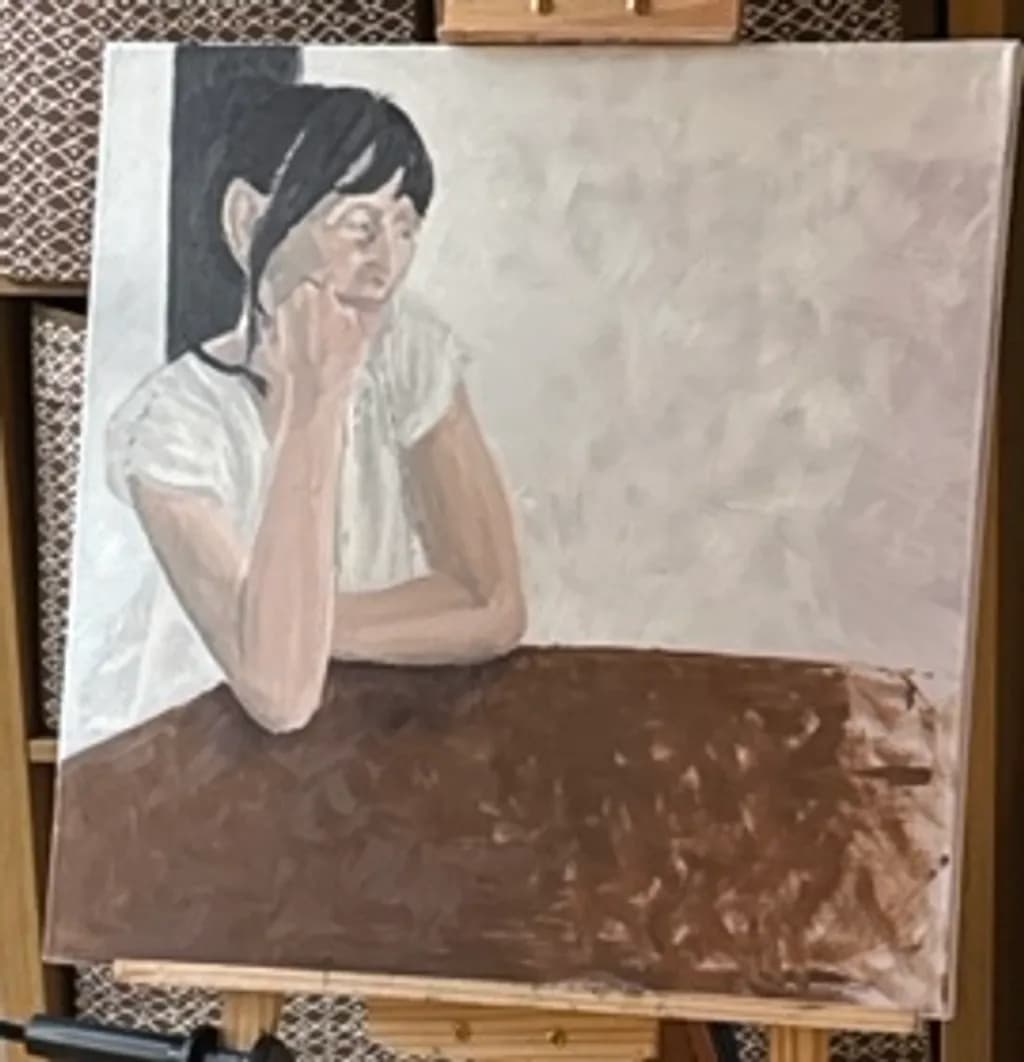 Contemplation at the Table