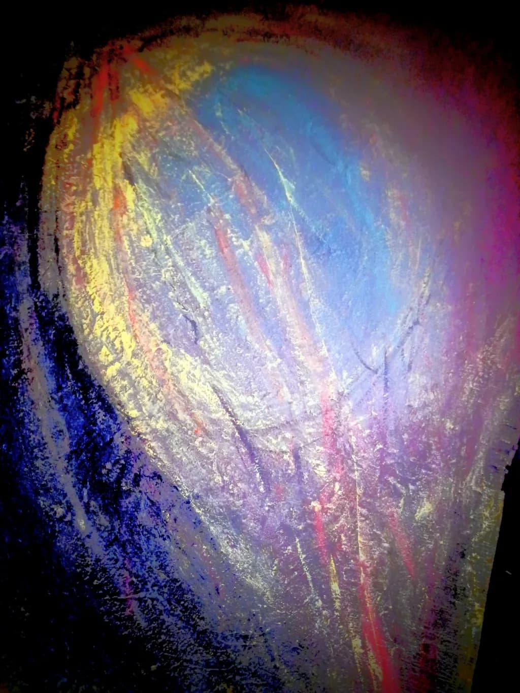 Inbound Abstract Motion