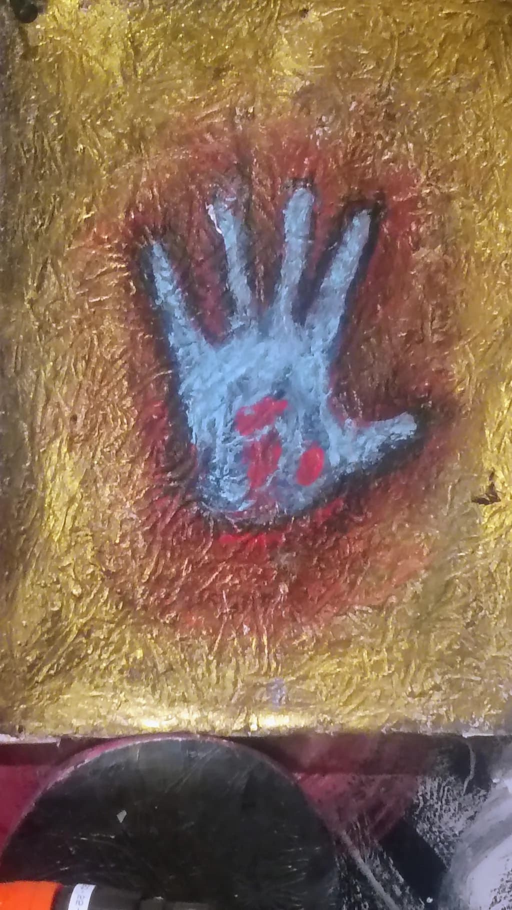Inbound Handprint