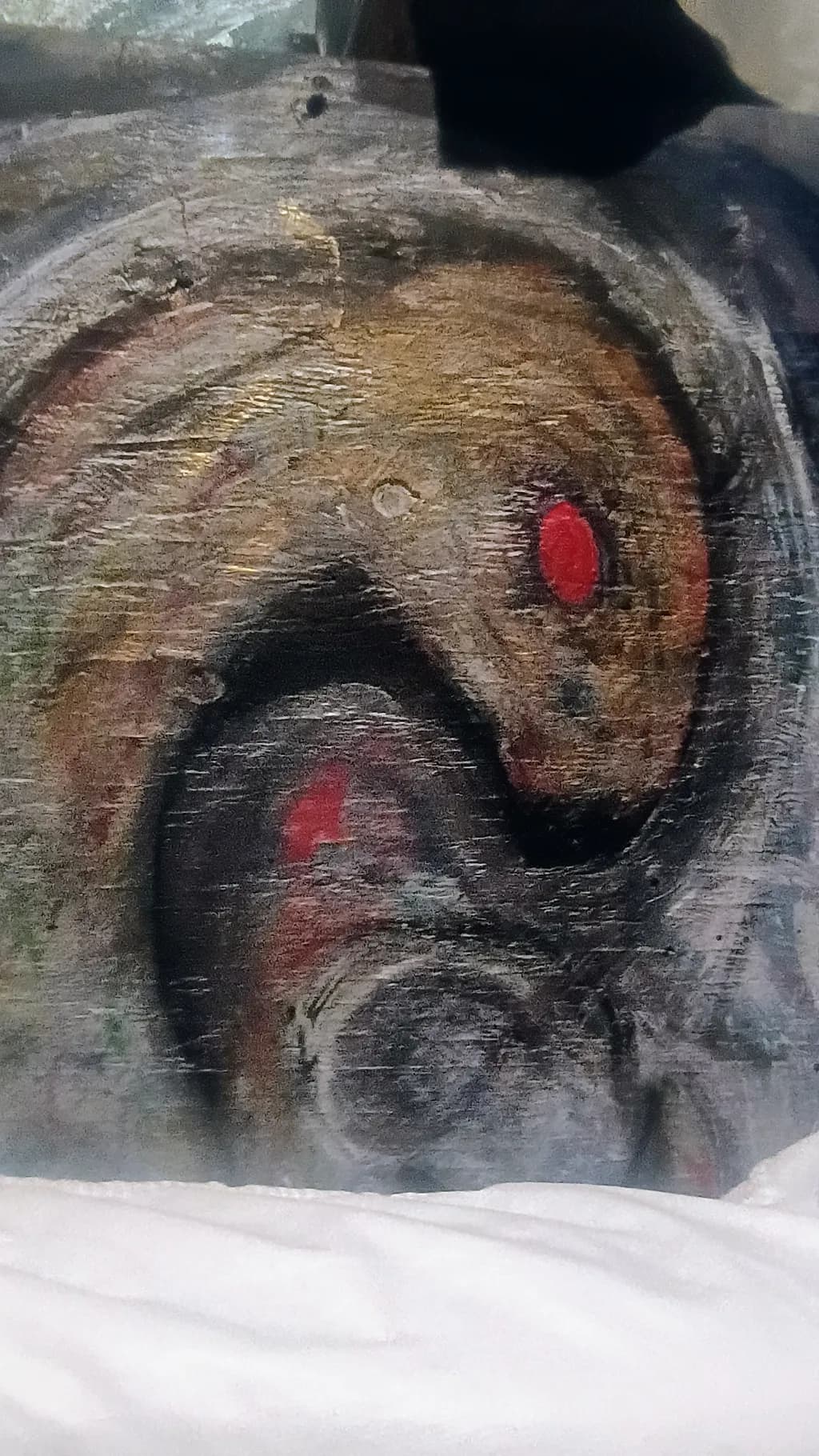 Abstract Creature Study