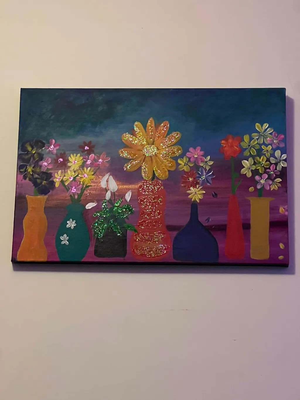 Flower Vase Array