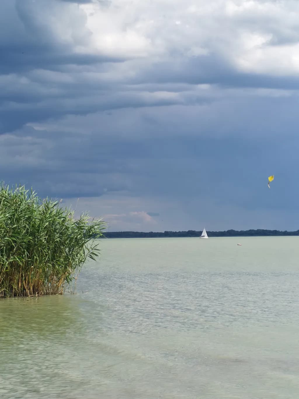 Lake Breeze Sailboat