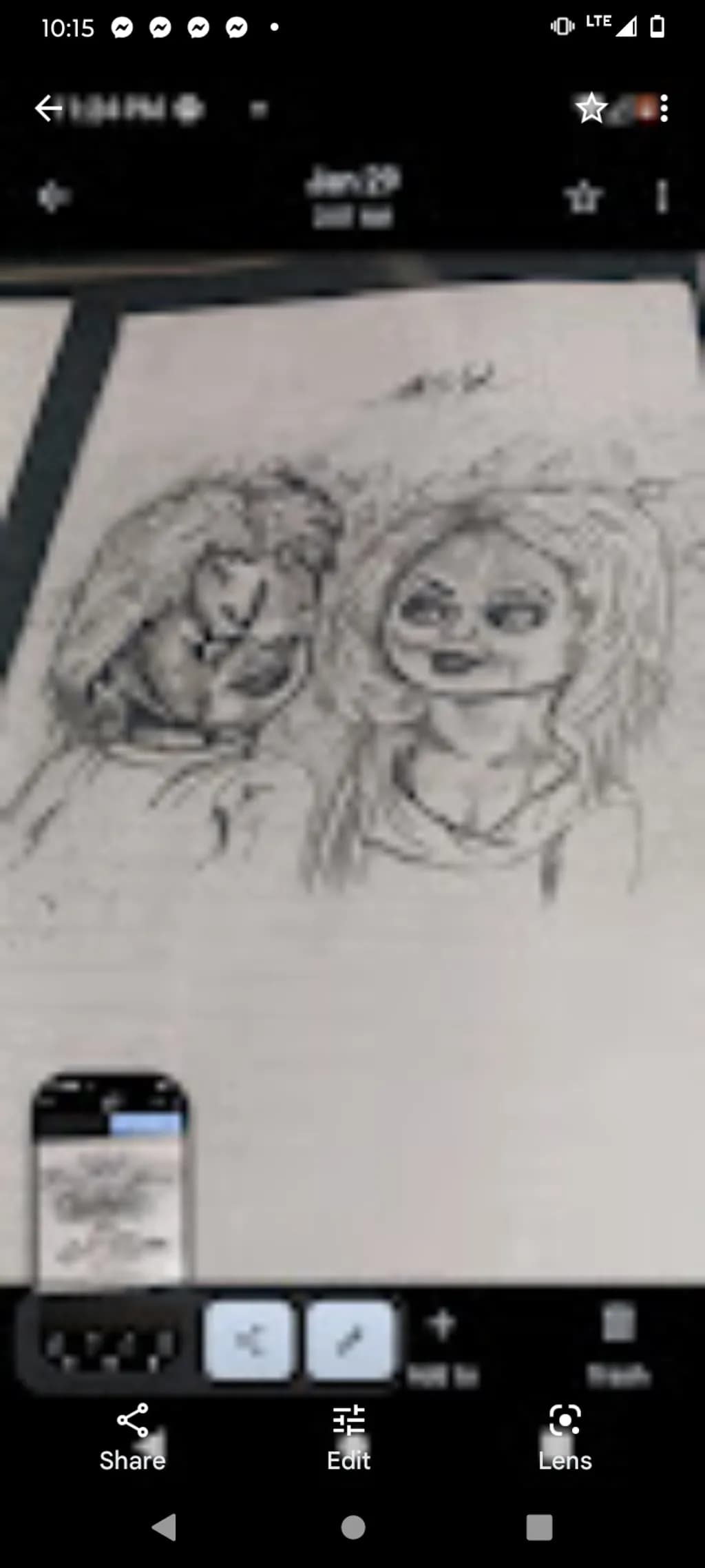 Inbound Conversation Sketch
