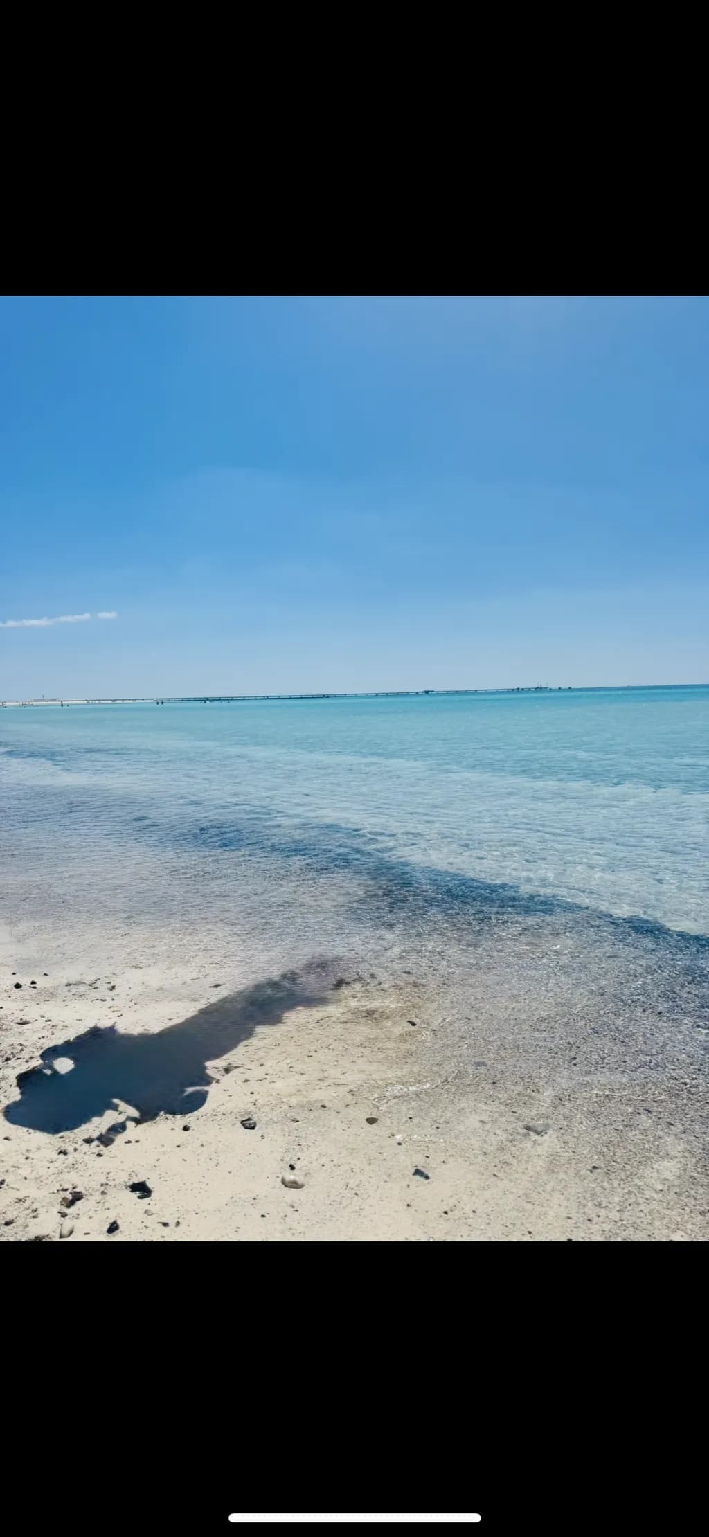 Coastal Shadow