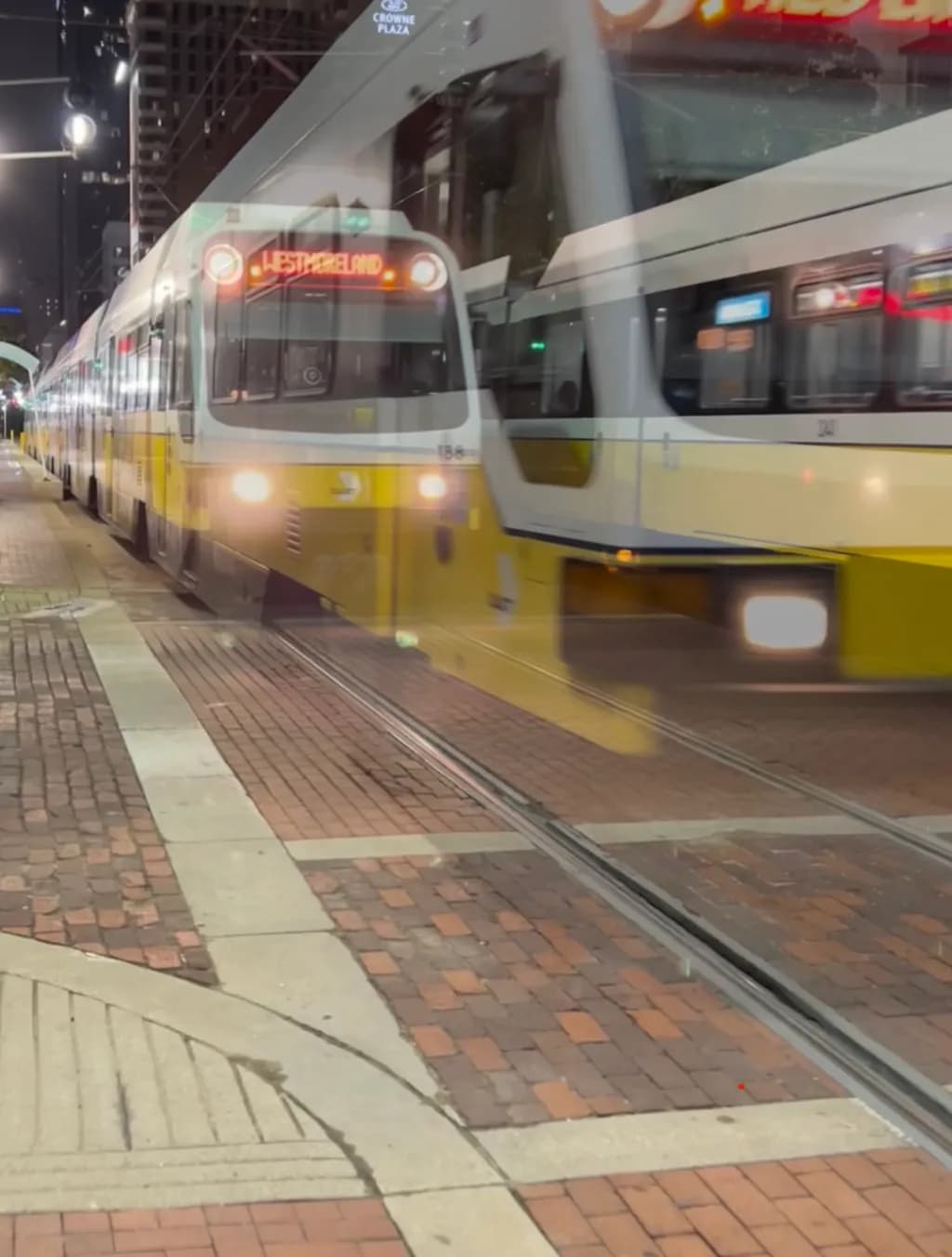 City Light Rail Movement
