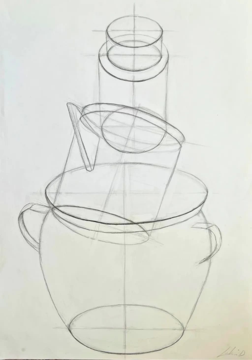 Geometric Cylinder Study