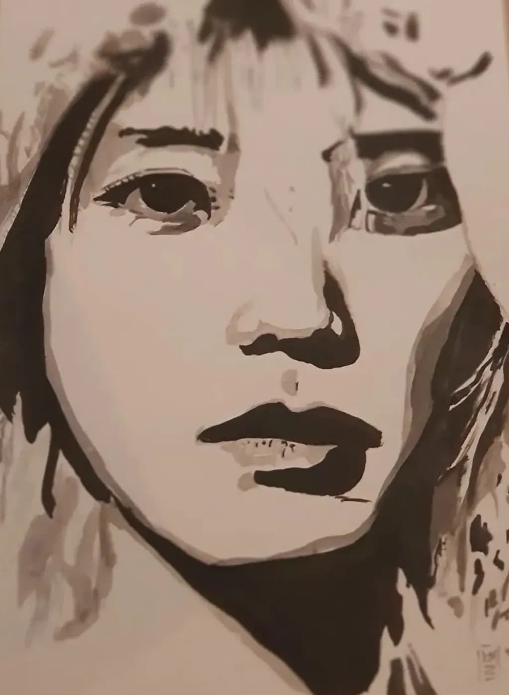 Inbound Portrait