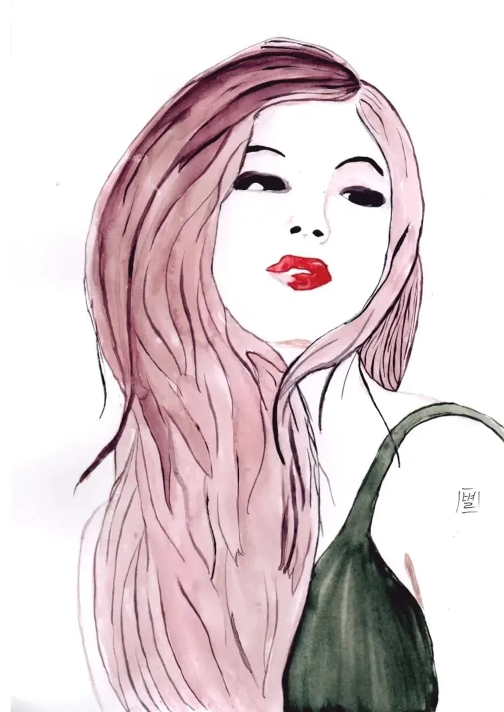 Inbound Portrait