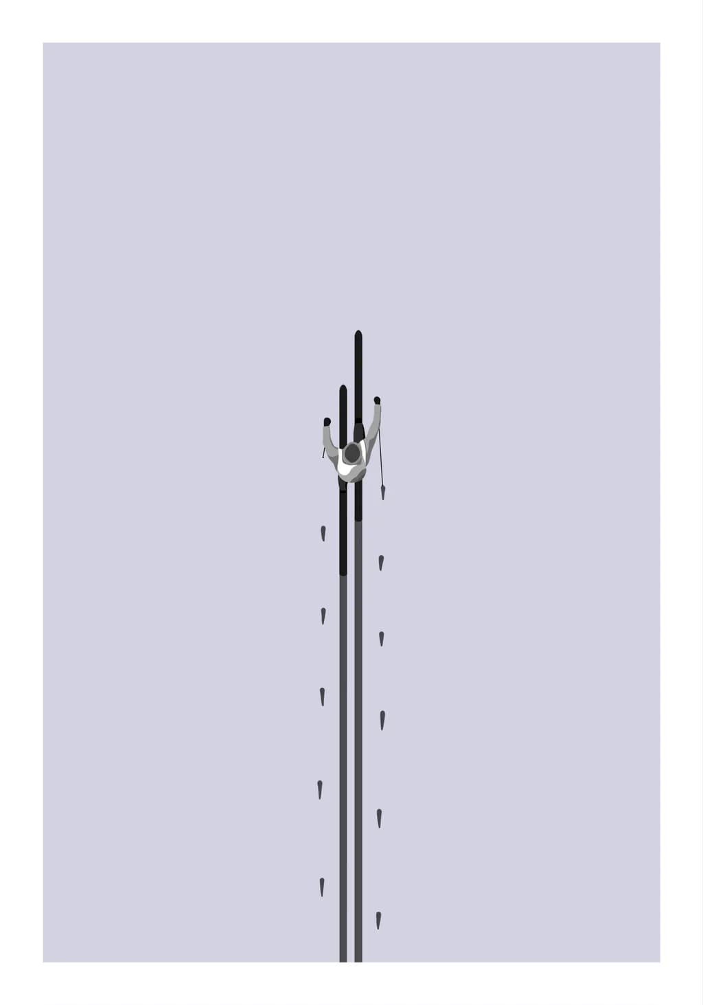 Ski Tracks