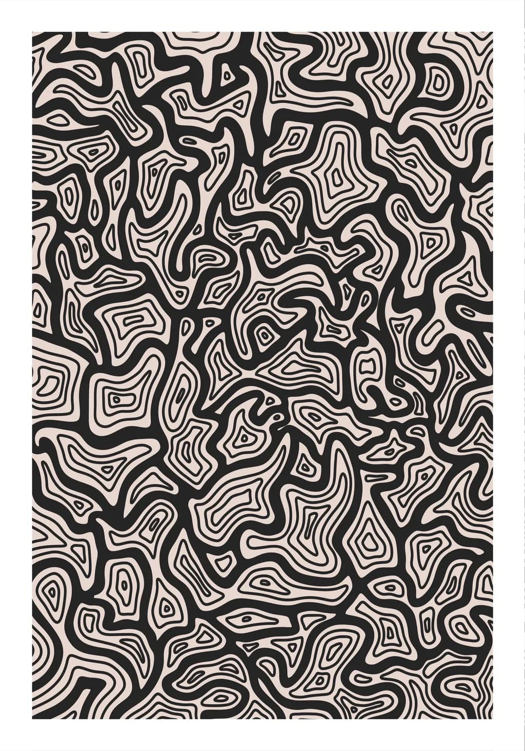 Topography Pattern