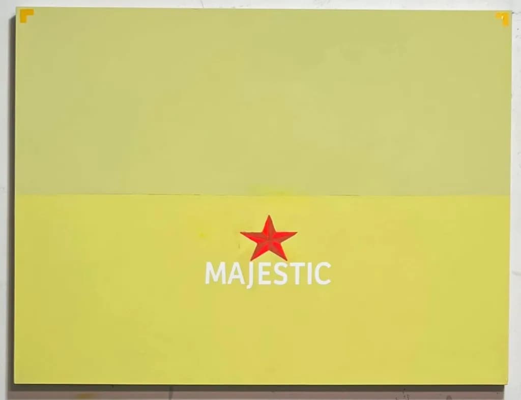 Majestic Star Panel