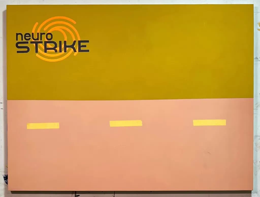 Neuro Strike Artwork