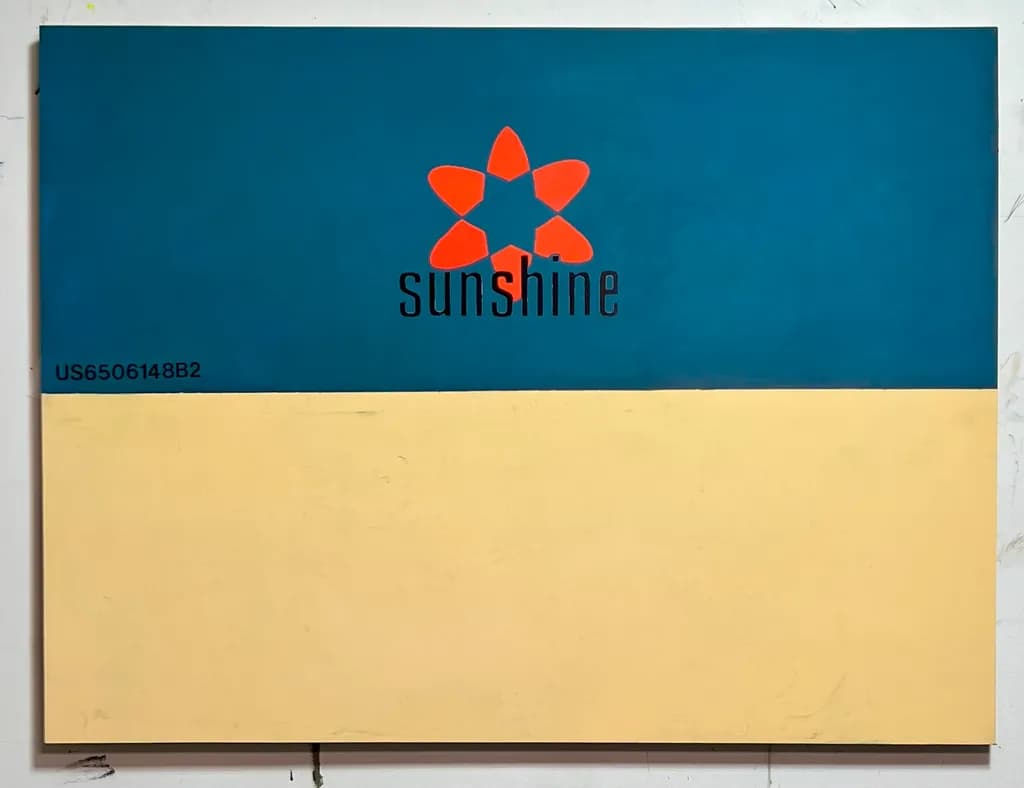 Sunshine Patent Design