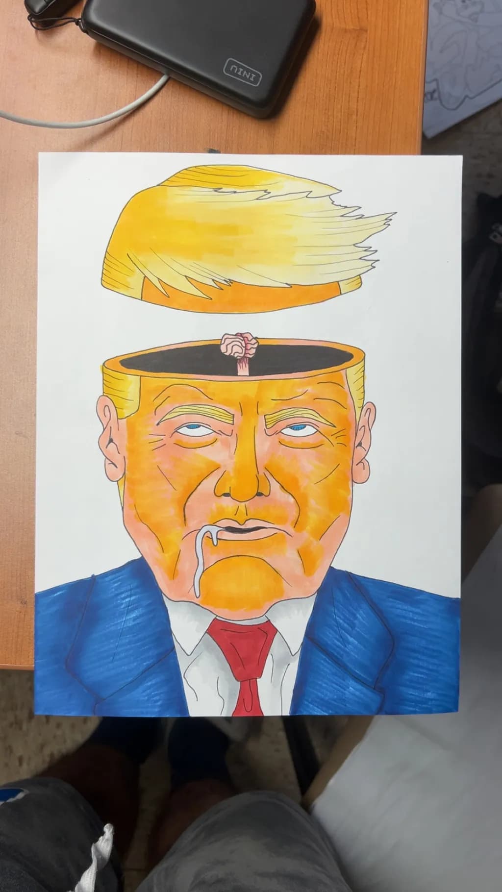 Trump Mindscape