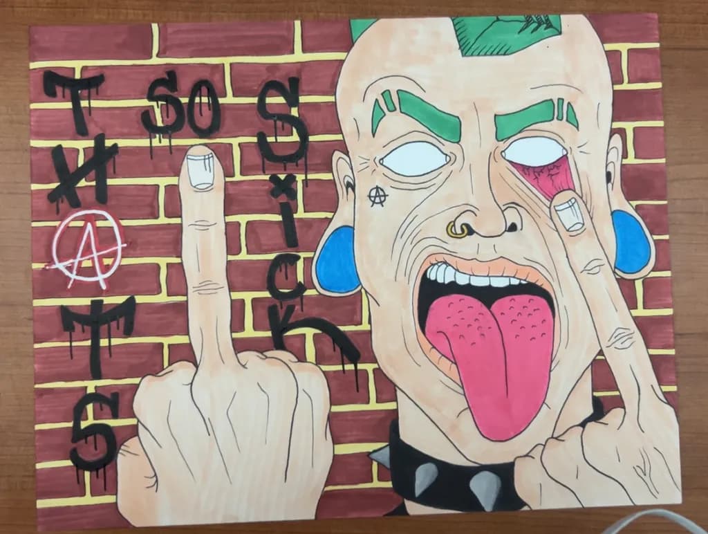 Punk Defiance