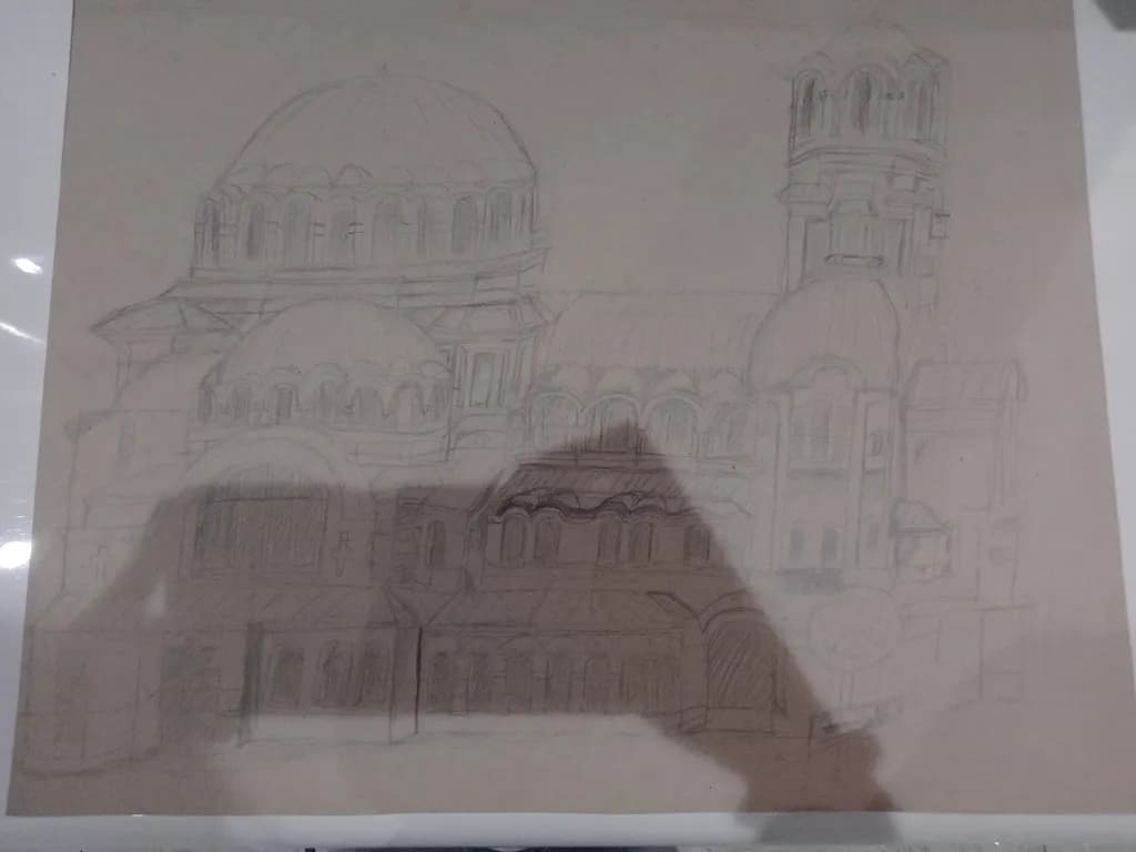 Architectural Dome Study
