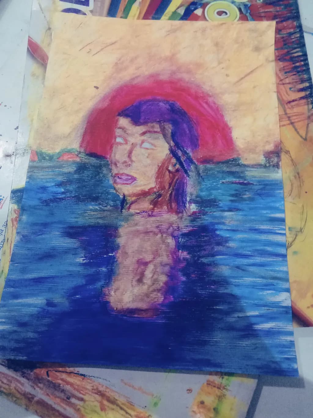 Sunset Reflection