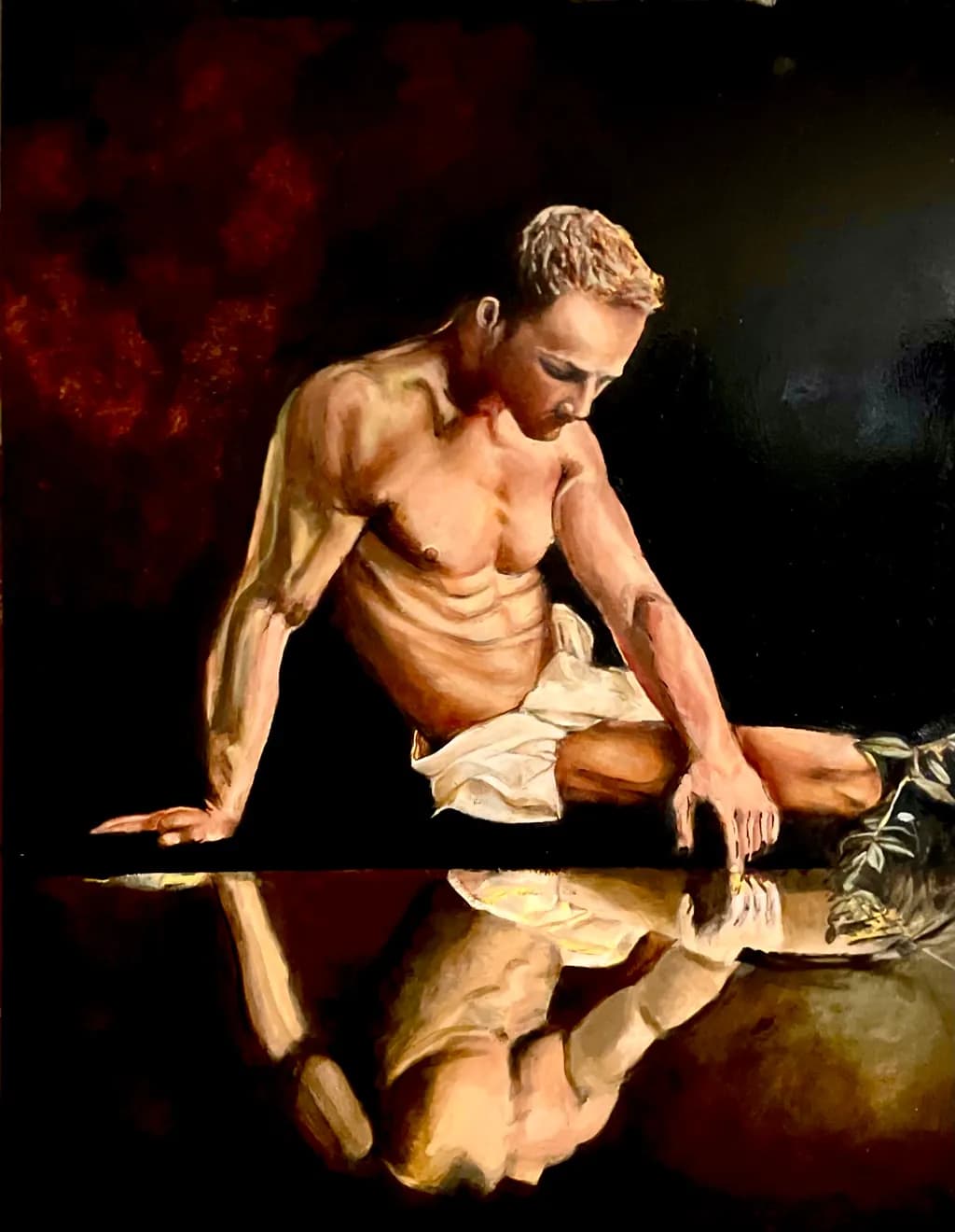 Reflective Pose