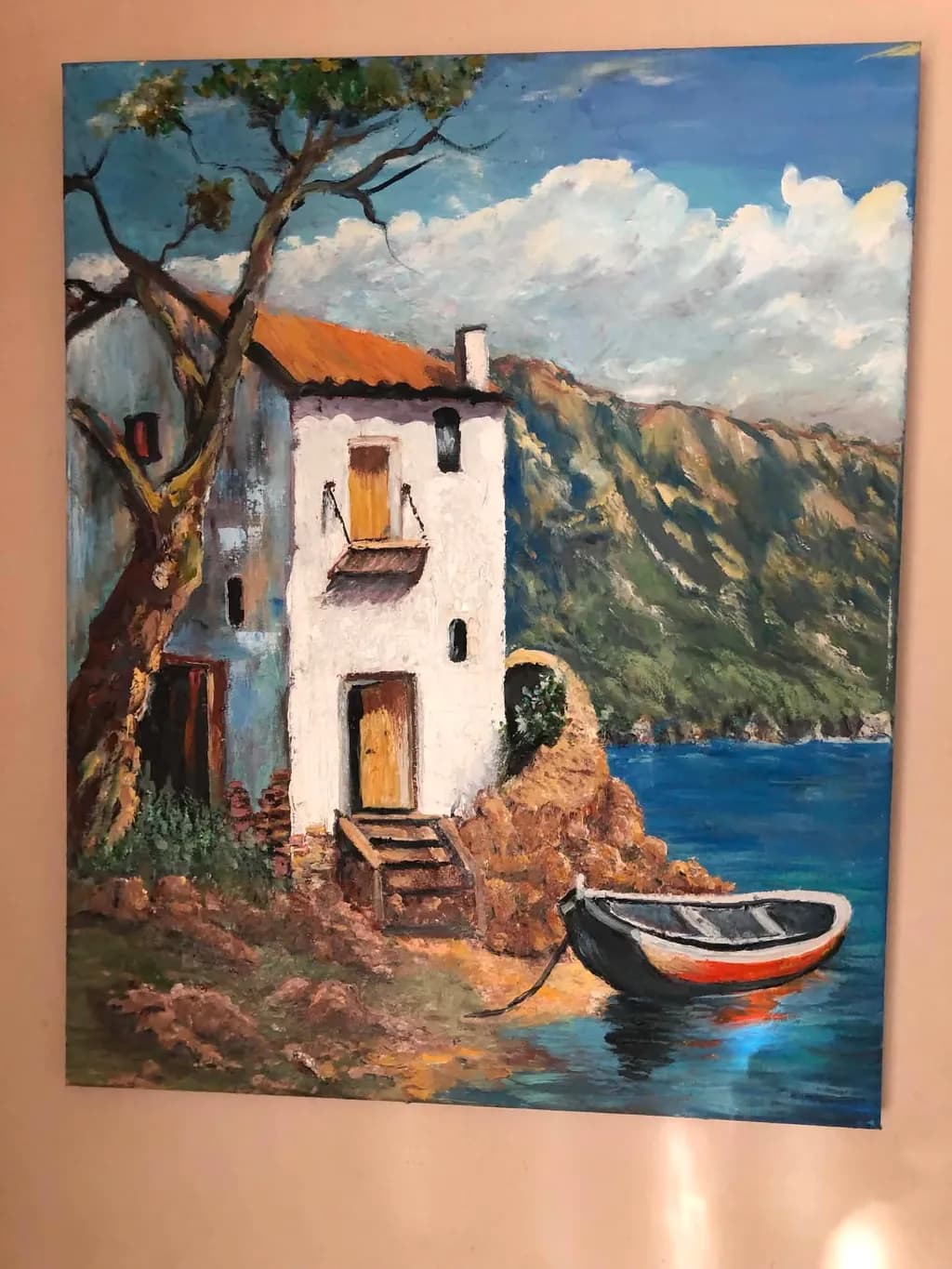 Coastal House Harbor