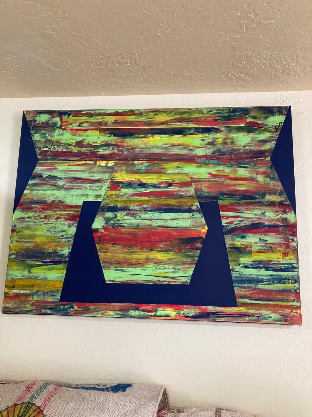 Abstract Geometric Layers