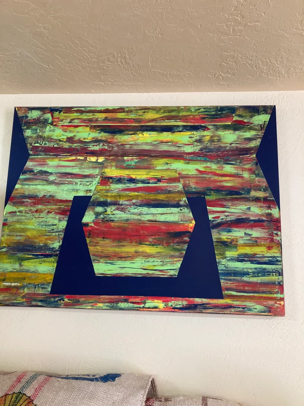 Abstract Table Composition