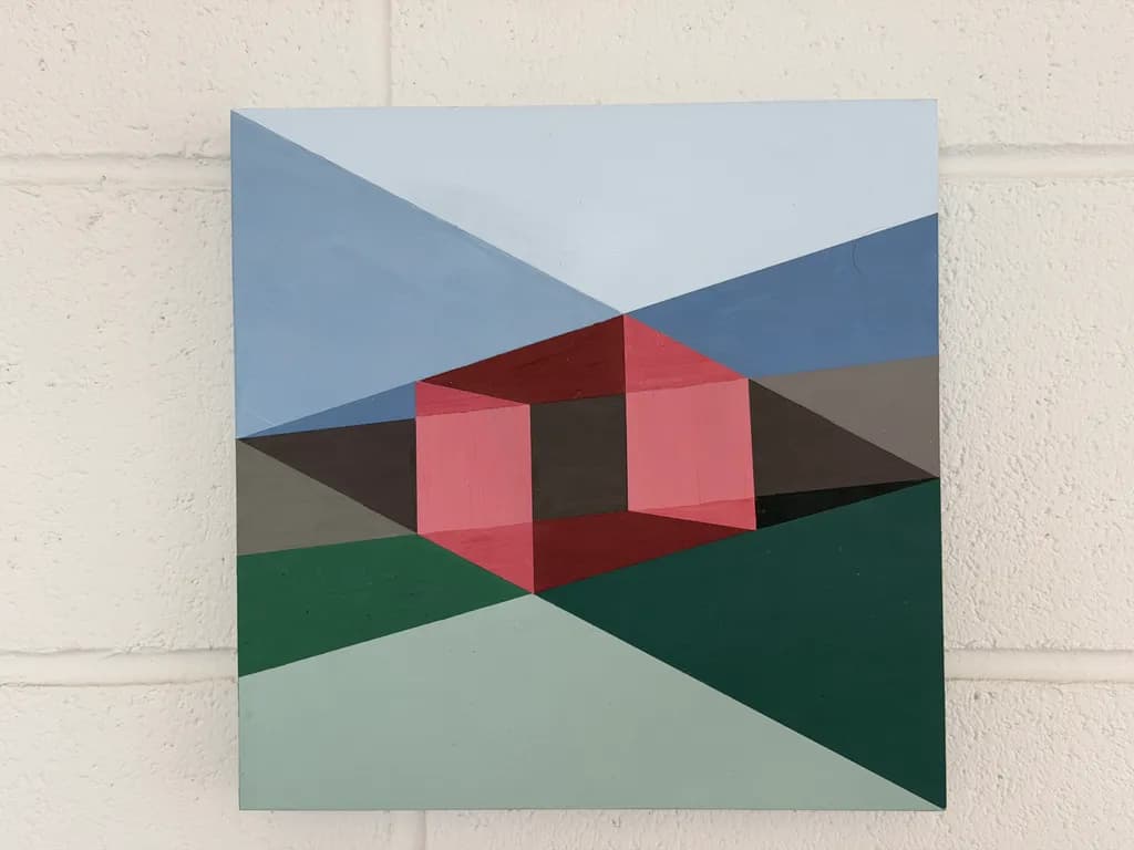 Geometric Prism