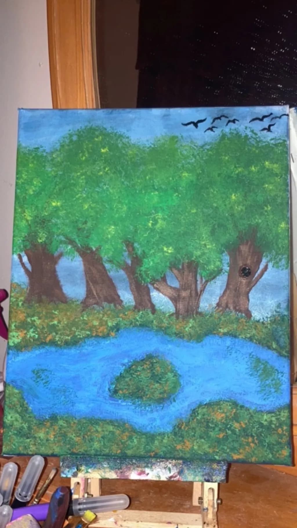 Forest River Vista