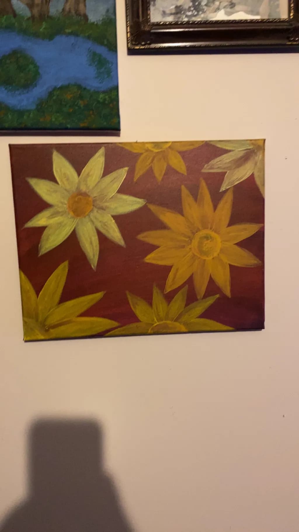 Sunflower Bloom