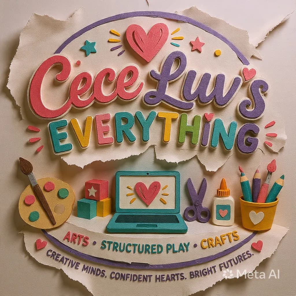 Everything Arts Crafts Play