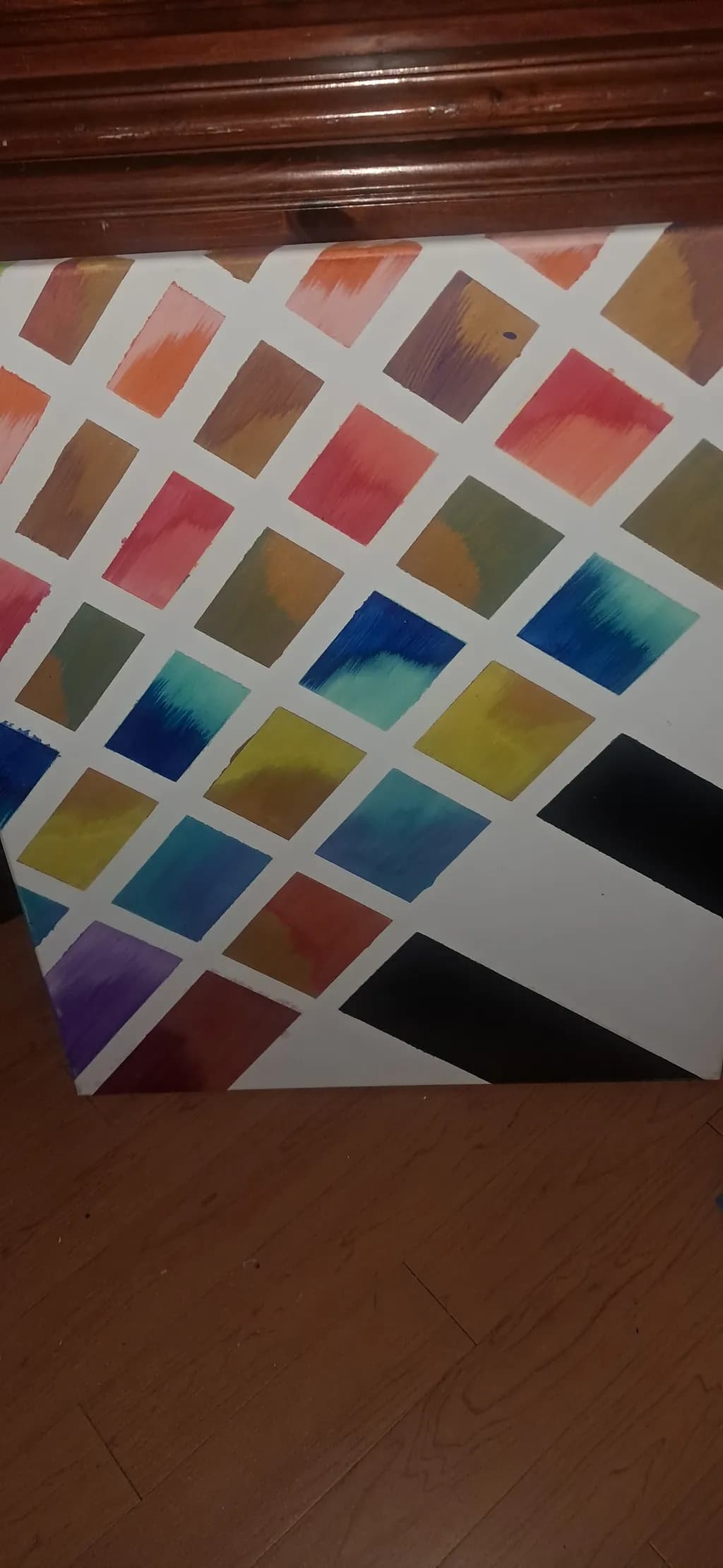 Inbound Color Grid