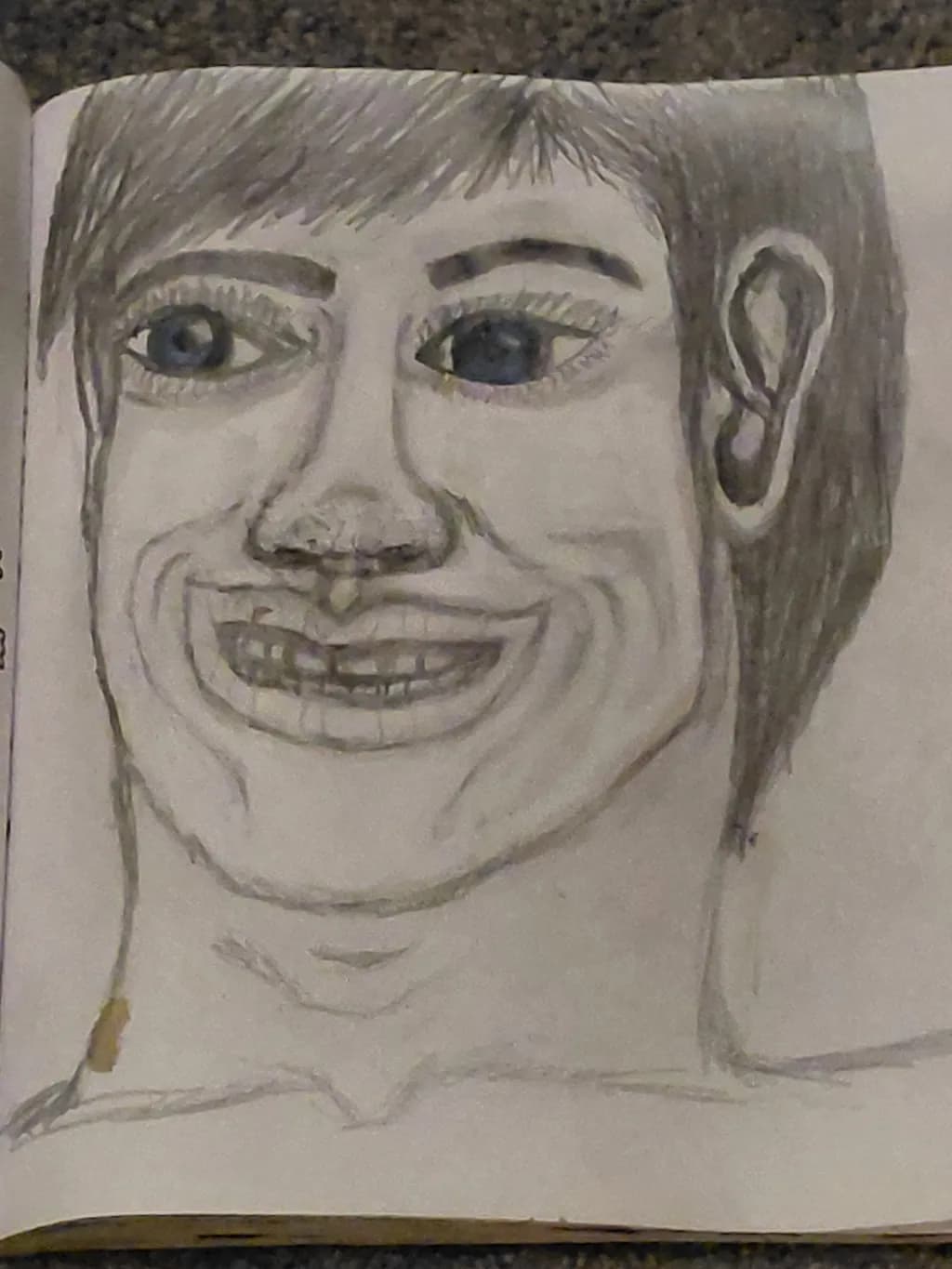 Inbound Portrait