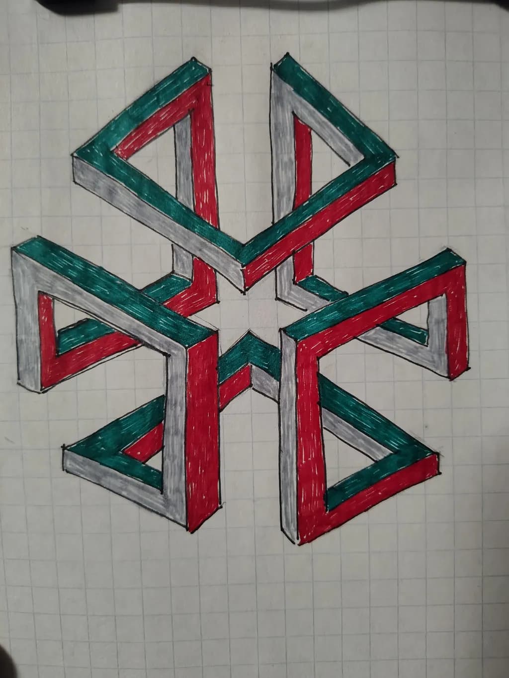 Inbound Geometry