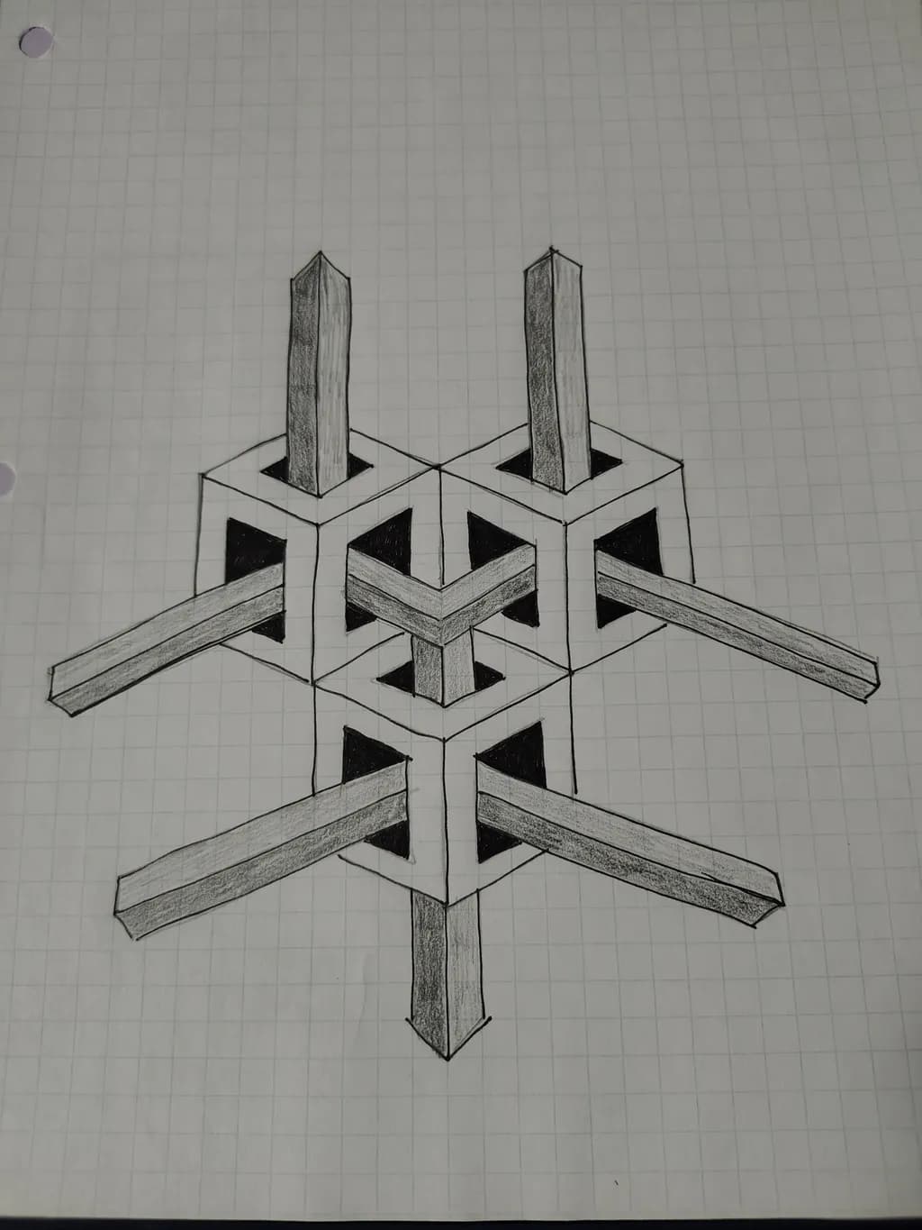 Inbound Structure