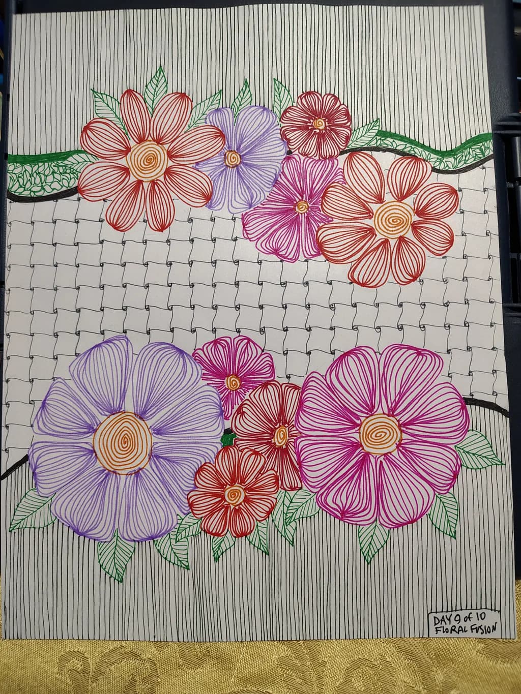 Floral Fusion