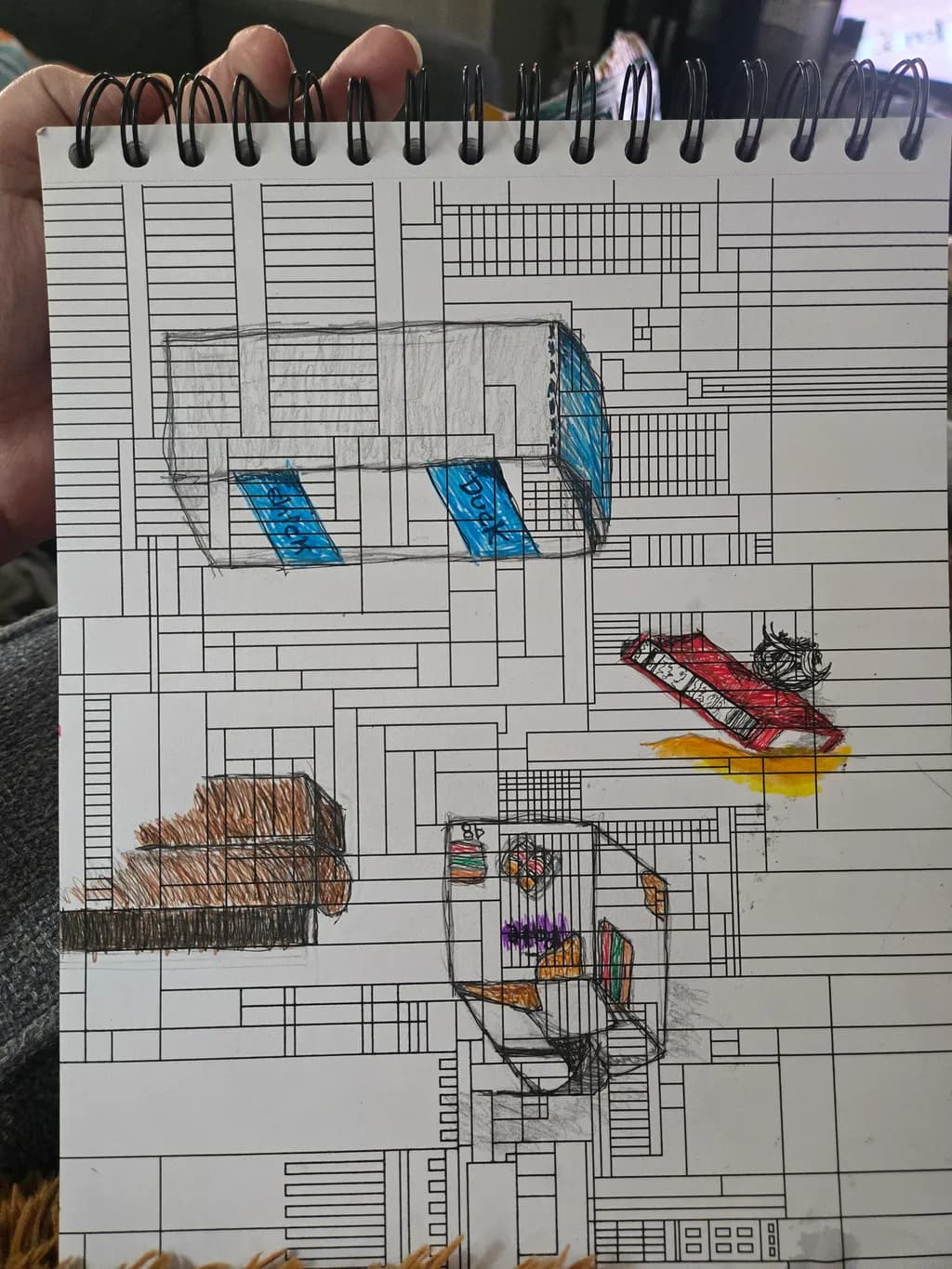 Inbound Geometry