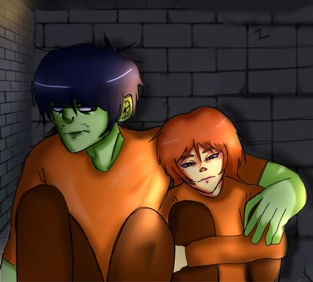 Prisoner Companions