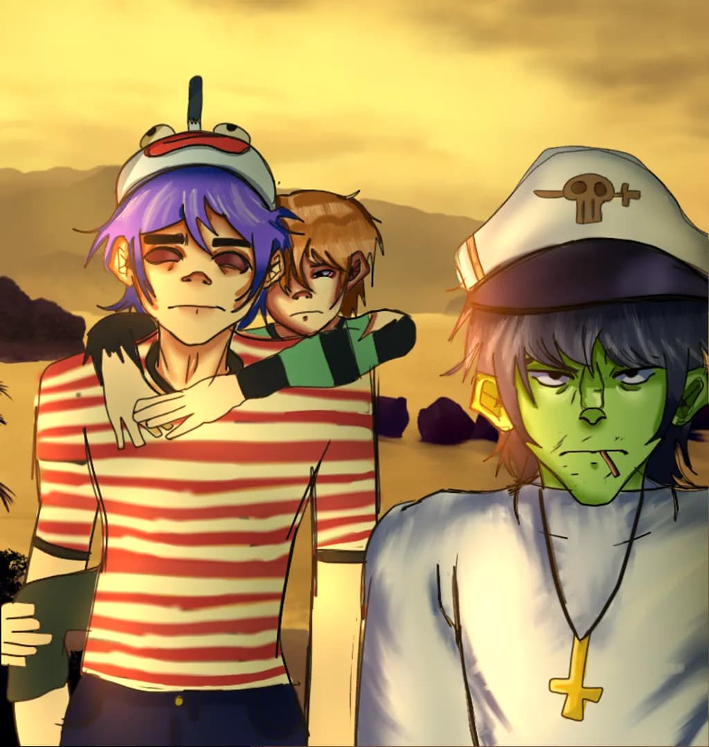 Sunset Crew