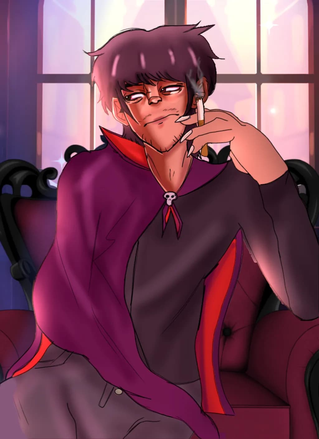 Smoking Vampire Lounge