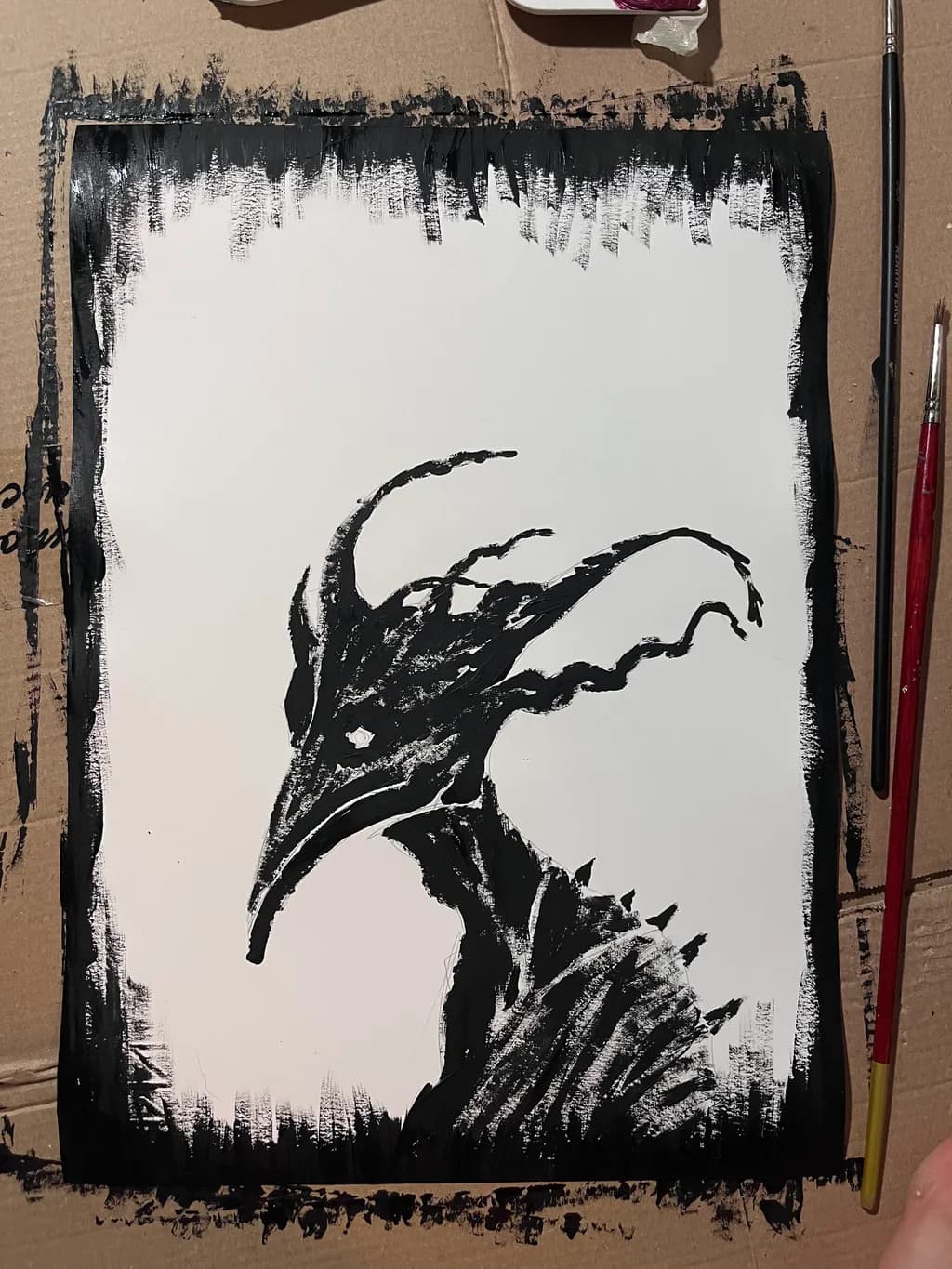 Dark Dragon Profile