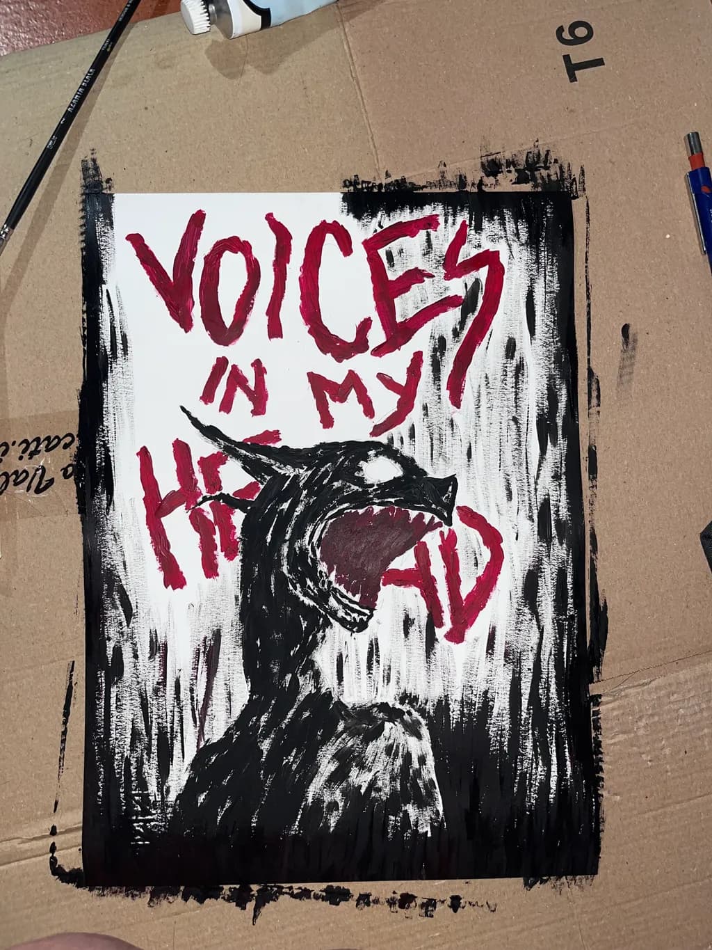 Voices in My Head
