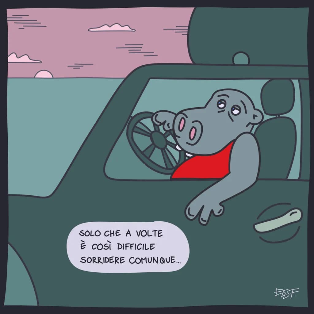Driving Dilemma