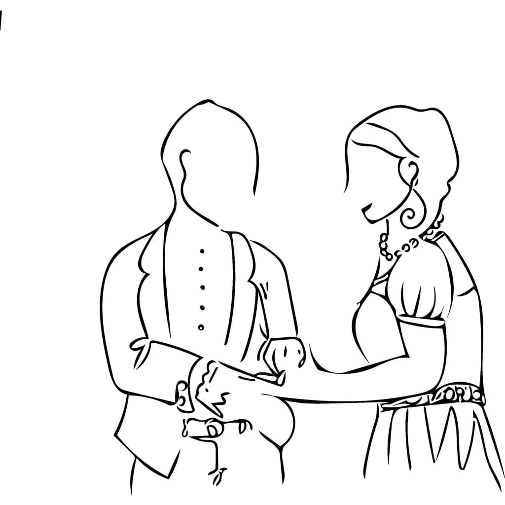 Victorian Dance