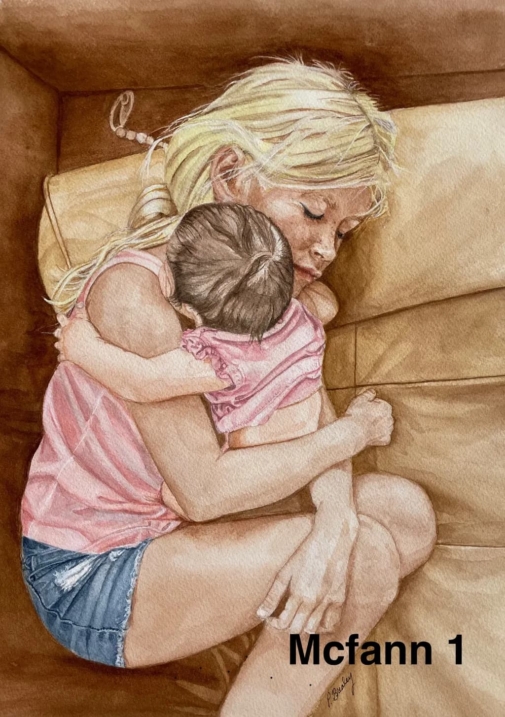 Mother’s Embrace