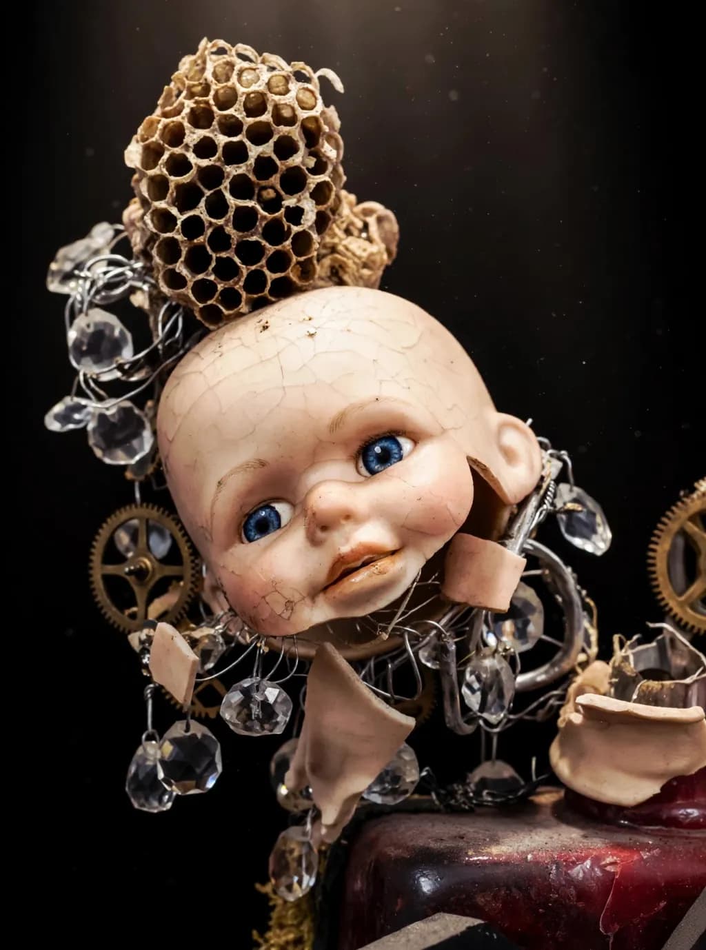 Inbound Doll Fragment