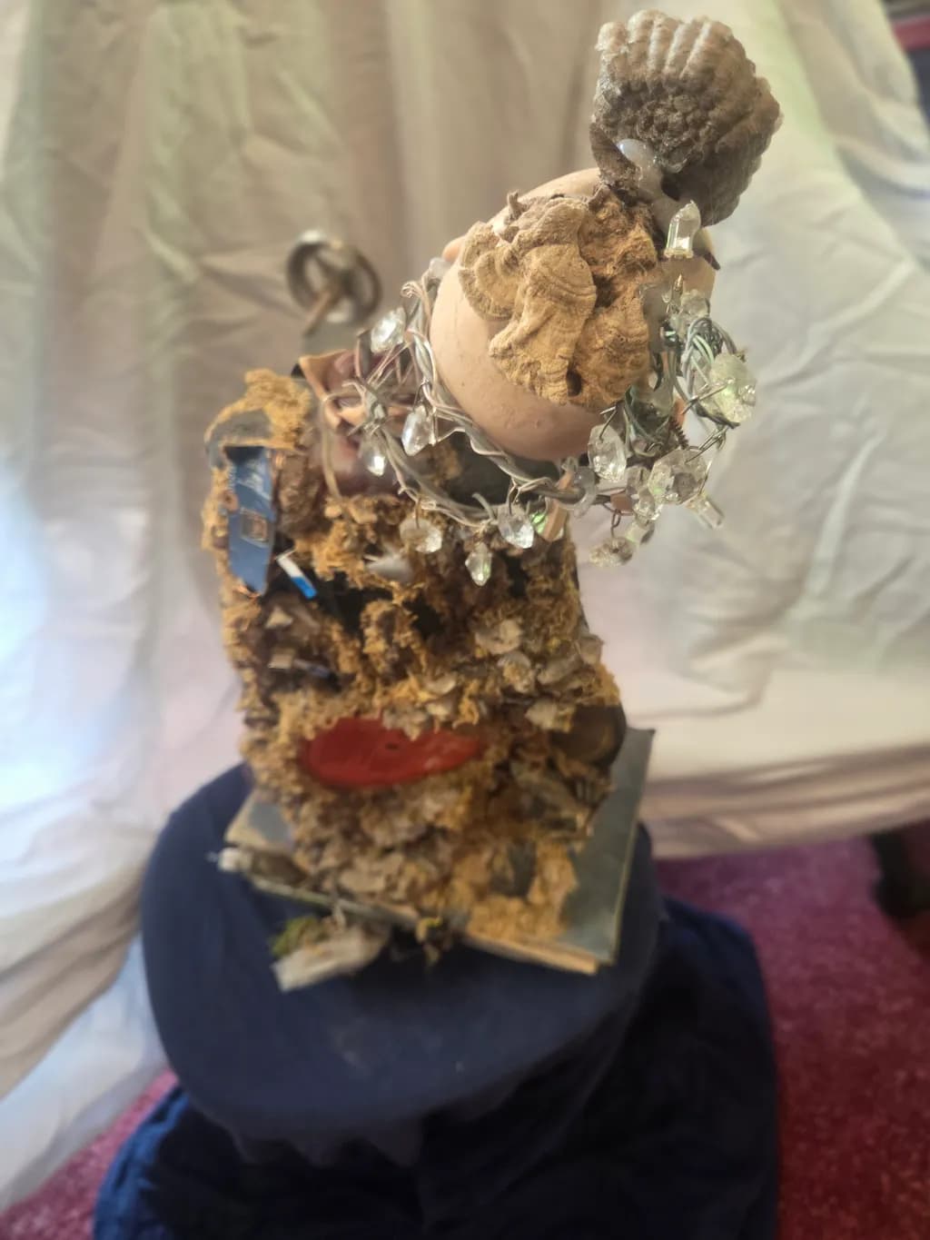 Inbound Sculpture