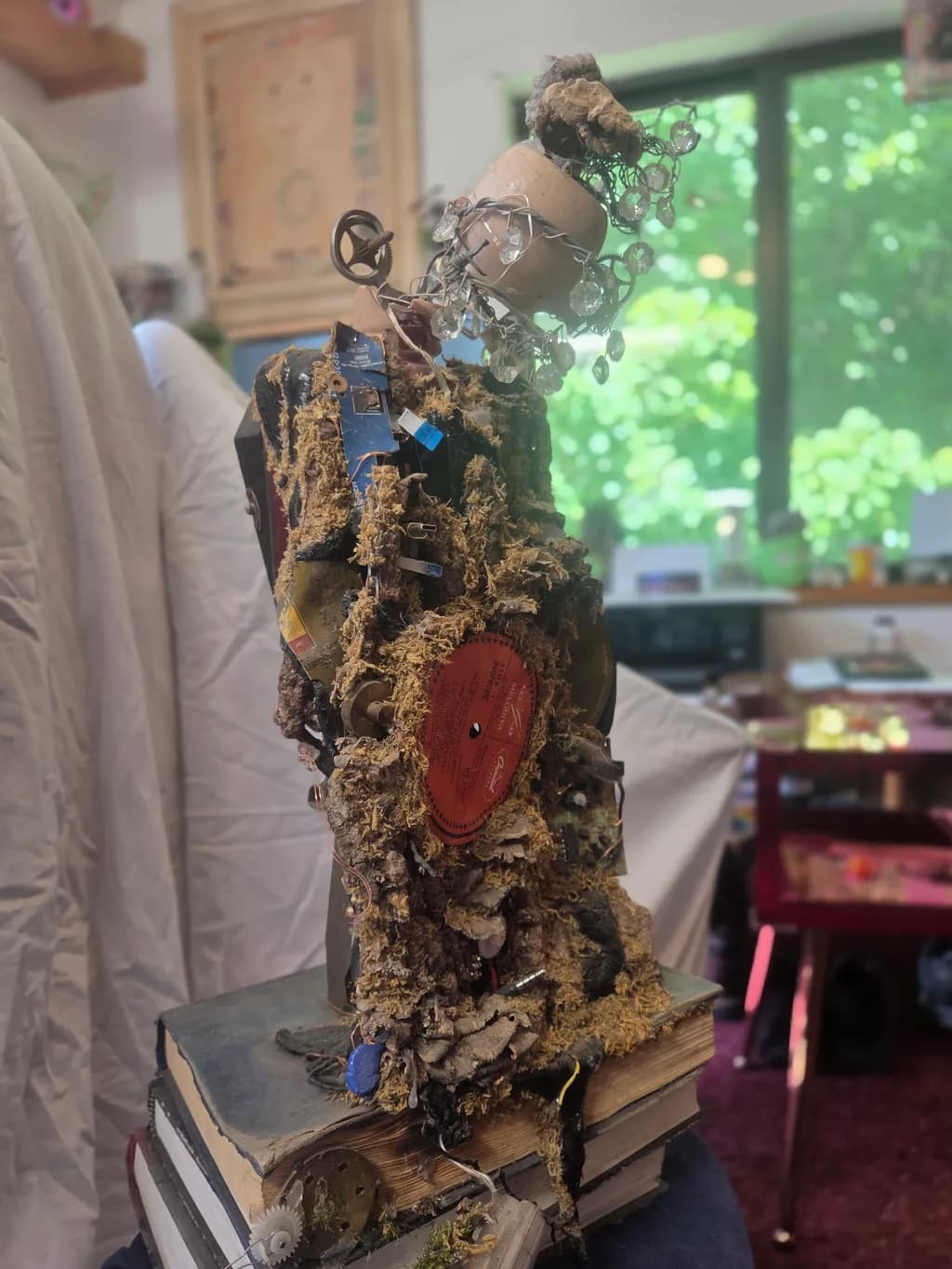 inbound Sculpture