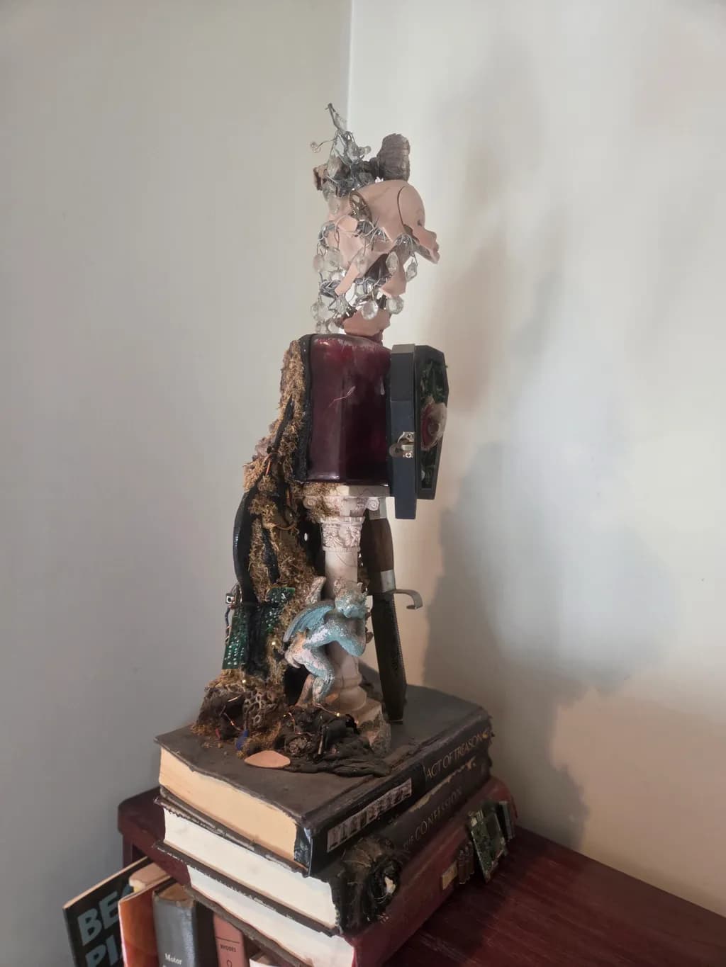 Inbound Sculpture