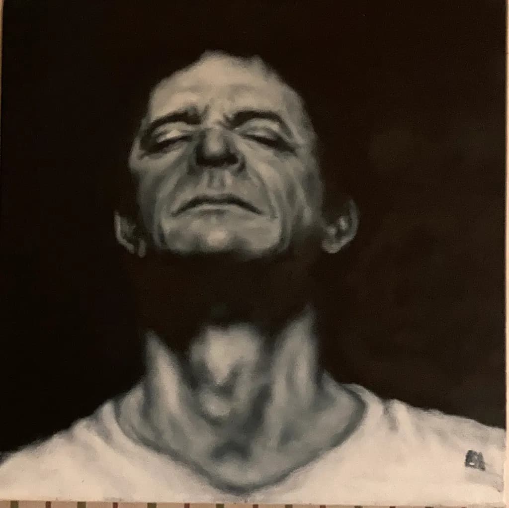 Portrait in Contemplation