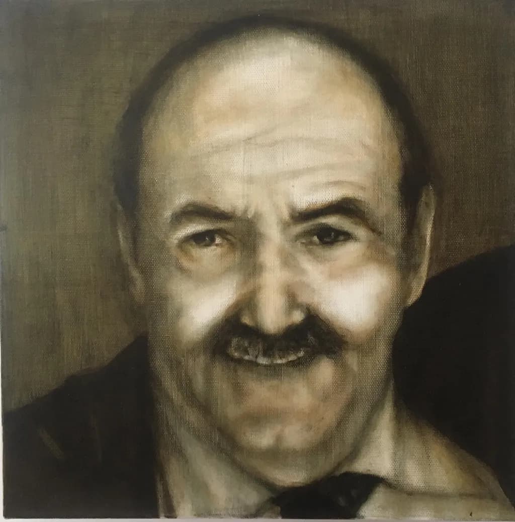 Portrait of a Man