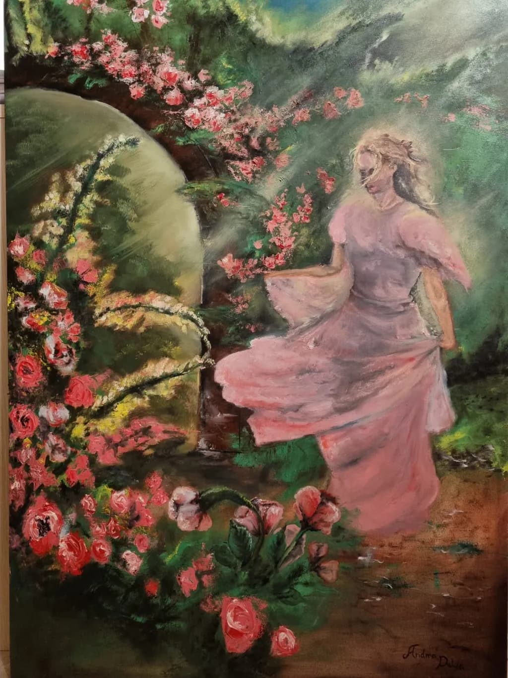 Garden Dance